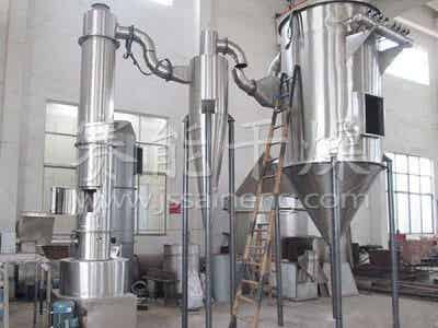 賽能干燥 XSG系列旋轉(zhuǎn)閃蒸干燥機(jī)