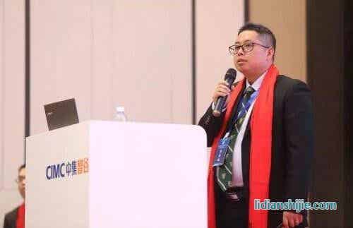 ATL副總經(jīng)理陳朝陽講解了電池安全的注意事項(xiàng)