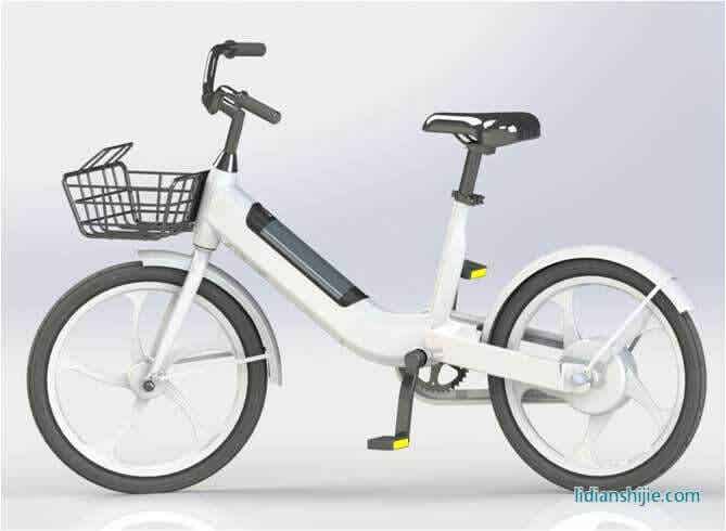電動(dòng)自行車(chē)