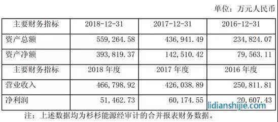 獲利能力 逐年增長(zhǎng)