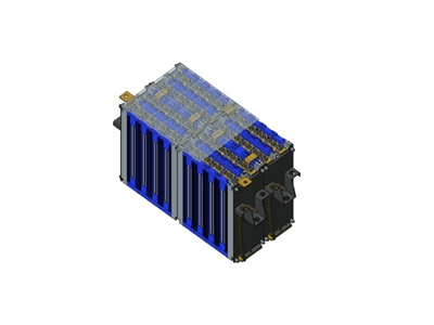 拓邦 動(dòng)力鋰電池 電池模組1.6kWh