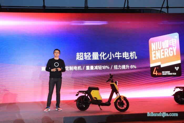 小牛US新國標(biāo)電動車 小牛US新國標(biāo)電動車