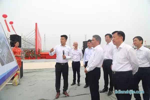 海科特種化學(xué)品22萬(wàn)噸電解液溶劑及配套項(xiàng)目開建