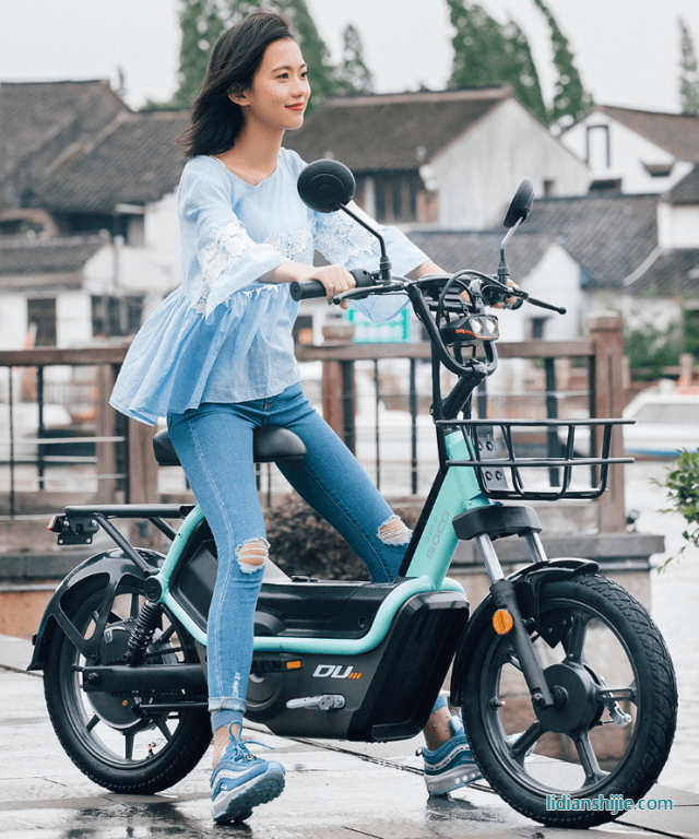 速珂(SUPER SOCO)DU系列智能踏板電動(dòng)自行車(chē) 速珂(SUPER SOCO)DU系列智能踏板電動(dòng)自行車(chē)