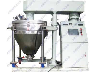 科銳機電 鋰電設(shè)備 粉料真空干燥攪拌機