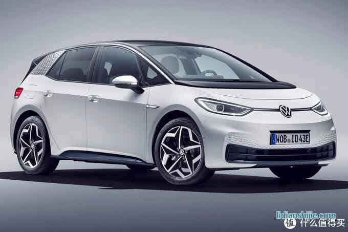 大眾全新純電動(dòng)車型ID.3