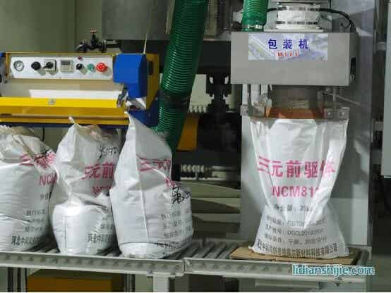我國高鎳三元鋰電前驅(qū)體材料實(shí)現(xiàn)短流程、低成本、綠色化制備