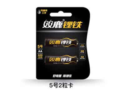 雙鹿電池 鐵鋰電池/磷酸鐵鋰電池5號2?？?></a>
<ul><li><a href=