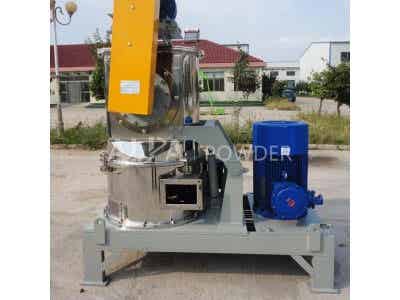 ALPA 鋰電池材料行業(yè) CSM-H系列機(jī)械粉碎機(jī)圖2