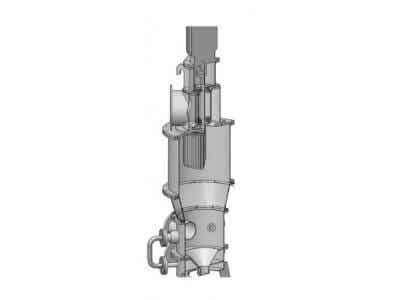 ALPA 鋰電池材料 MQL系列氣流粉碎機圖2