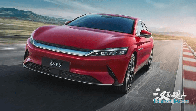 Model 3降價，比亞迪漢EV也降？續(xù)航506公里不到21萬！