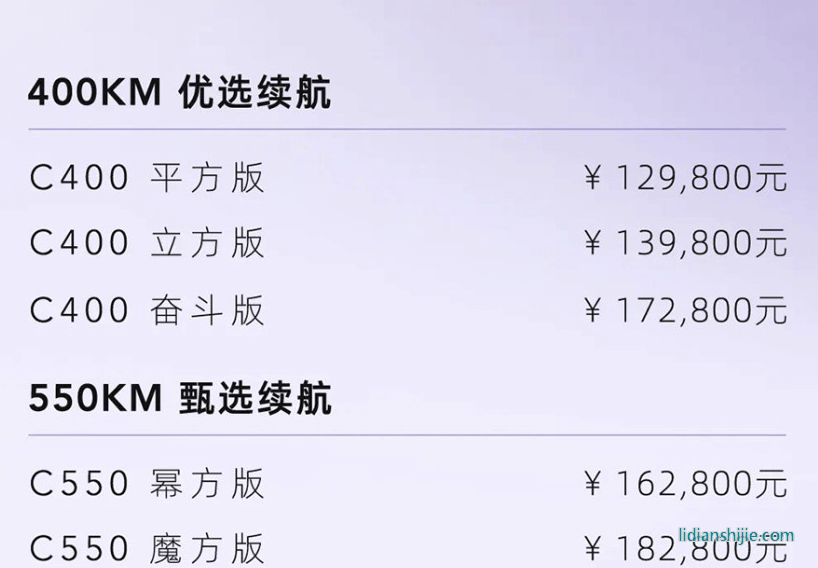 新能源汽車市場(chǎng)內(nèi)卷嚴(yán)重，新款幾何C售12.98萬起能讓銷量回暖嗎？