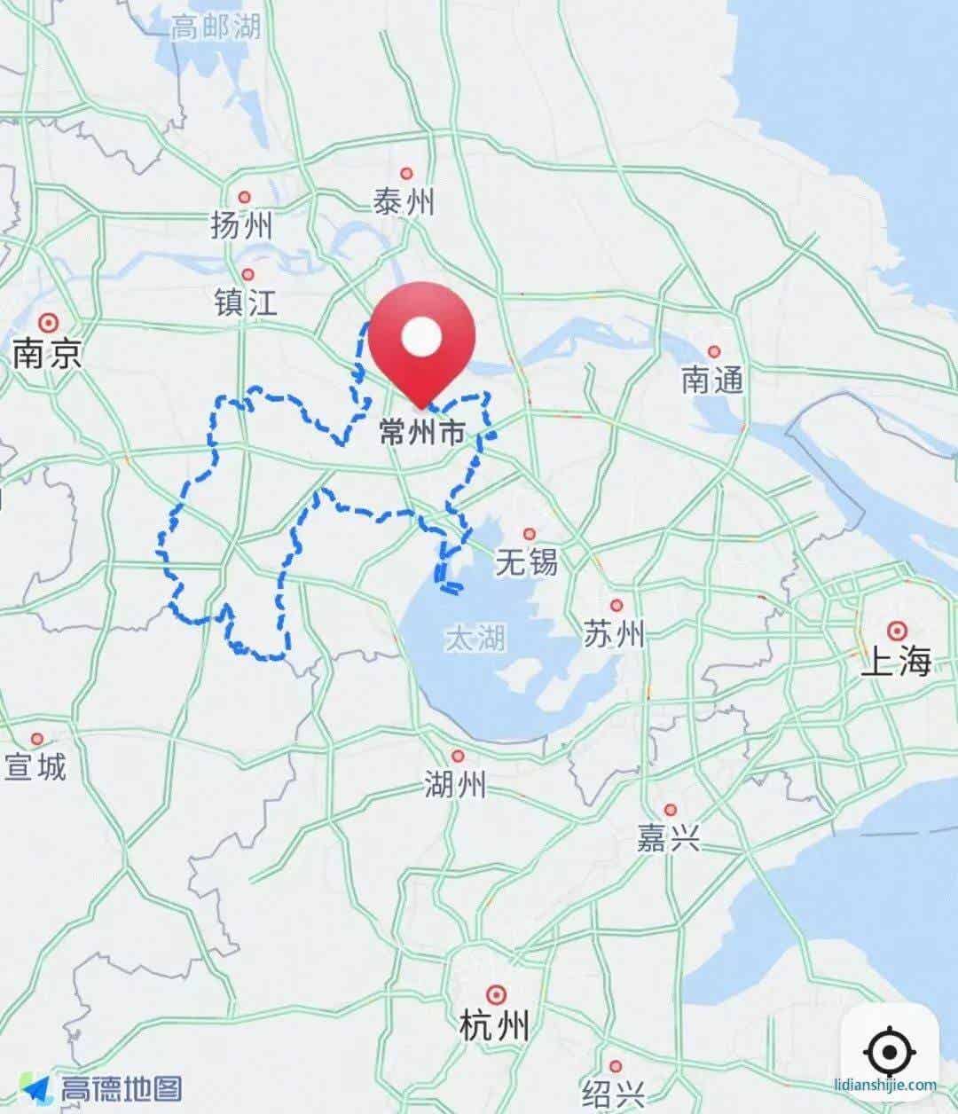 常州市，中央認(rèn)定的長(zhǎng)三角中心城市，正在大力推進(jìn)新能源