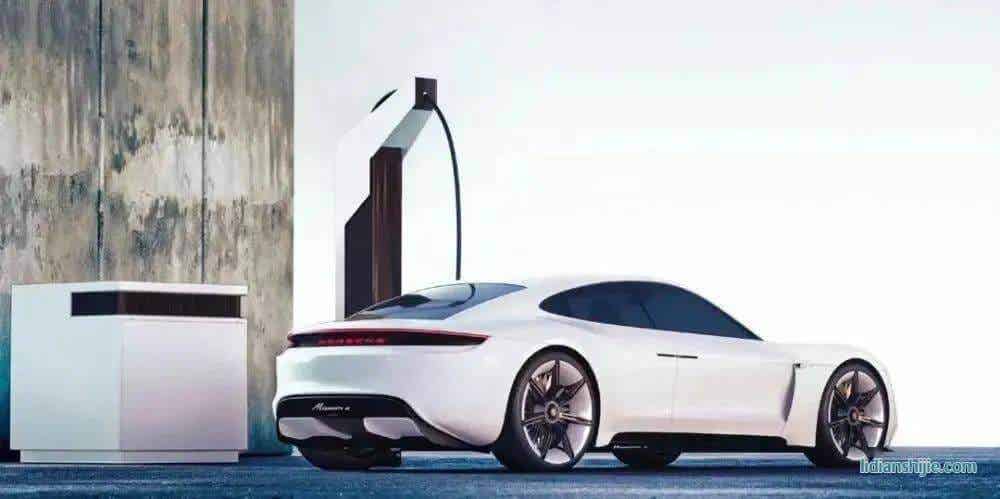 電動汽車快充技術(shù)