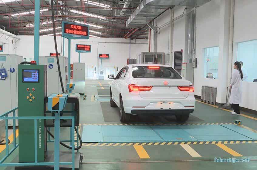 國(guó)家電動(dòng)汽車電池及充電系統(tǒng)產(chǎn)業(yè)計(jì)量測(cè)試中心