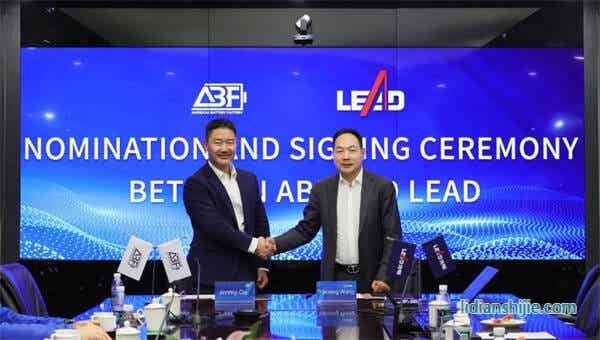 先導(dǎo)智能與美國(guó)電池制造商American Battery Factory公司(ABF)正式簽署全球戰(zhàn)略合作協(xié)議