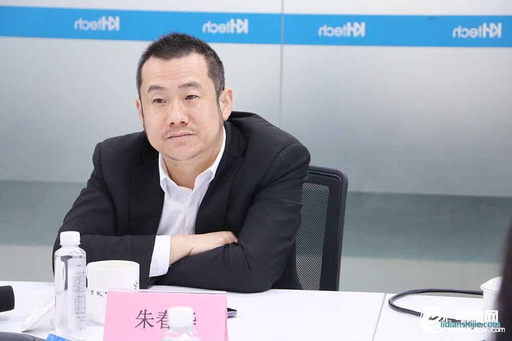 可川科技董事長(zhǎng)、首席執(zhí)行官朱春華