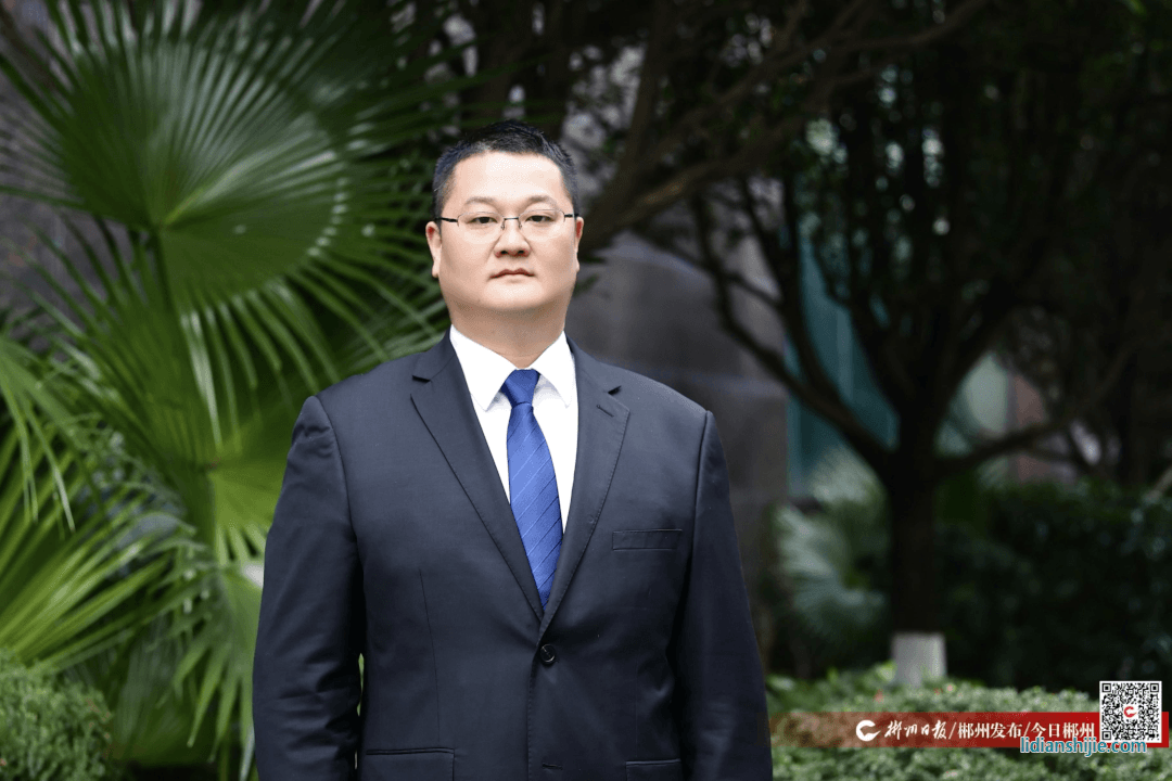 郴州臨武縣委副書記、縣長李樂
