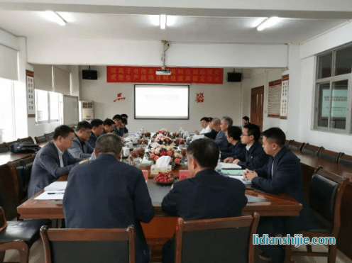 金銀河“鋰離子電池正負極漿料自動連續(xù)化成套生產(chǎn)線”科技成果鑒定會