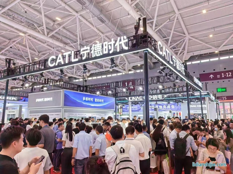 第十七屆深圳國際電池技術(shù)交流會(huì)/展覽會(huì)（CIBF2025）啟幕