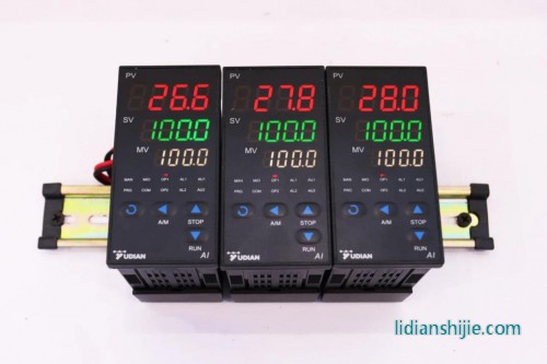 宇電AI-8系列智能精密溫控器在卷繞、涂布、干燥等環(huán)節(jié)大量使用